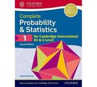 Complete Probability & Statistics 1 for Cambridge International AS & A Level - [Version Originale] Inconnu (Auteur)