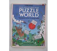 Complete Puzzle World: Puzzle Island/Puzzle Town/Puzzle Farm/Puzzle Castle/Puzzle Planet/Puzzle Mountain