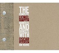 Complete Quartets & Quintets (O. Peterson) [5 CD Box Set] by Lionel Hampton (1999-06-22)