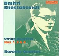 Complete Quartets Shostakovich