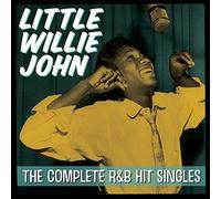 Little Willie John – The Complete R&b Hit Singles – Vinyle coloré jaune