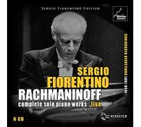 Complete Rachmaninoff