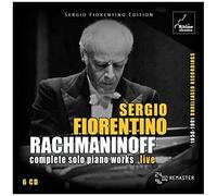 Complete Rachmaninoff