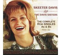 Complete Rca Singles As & Bs 1953-62 by DAVIS,SKEETER [Audio CD] NEUF