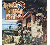 Henry Thomas - Complete Recorded Works 1927-1929: Texas Worried Blues [Vinyl] 18