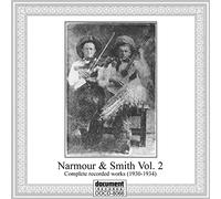 Narmour & Smith - Complete Recorded Works 1928-1934 Vol. 2 (1930-1934)