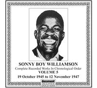 John Lee Williamson - Complete Recorded Works 1937-1947 Vol. 5 (1945-1947)