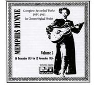 Complete Recorded Works, Vol. 2 by Memphis Minnie (1994-05-23)
