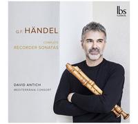 Complete Recorder Sonatas [Cd]