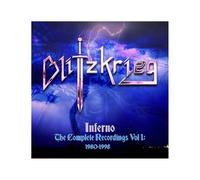 Inferno – The Complete Recordings Volume 1 1980-1998 – Coffret