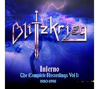 Inferno - The Complete Recordings Volume 1 1980-1998 Coffret