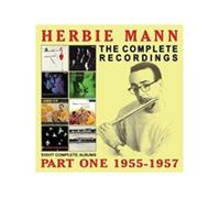 Complete Recordings: 1955-1957 by MANN,HERBIE [Audio CD] NEUF