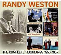 Complete Recordings: 1955-1957 by WESTON,RANDY [Audio CD] NEUF