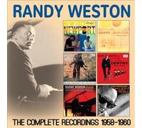 Complete Recordings: 1958-1960 by WESTON,RANDY [Audio CD] NEUF