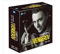 Complete Recordings 1991-2007 by Maxim Vengerov [Audio CD] NEUF