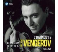 Complete recordings 1991 2007 Coffret 19 CD + DVD