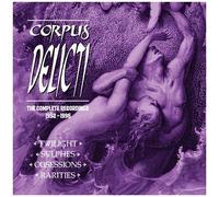Corpus Delicti – The Complete Recordings 1992-1996 – Coffret CD