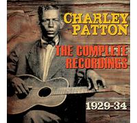 Charley Patton – Complete Recordings 1929-34 – CD – Neuf