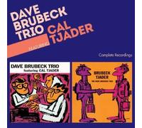 Dave Trio Brubeck - Complete Recordings [Import]