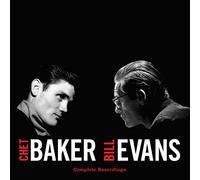 Chet Baker & Miles Davis – Complete Recordings – Vinyle – Édition limitée 12"