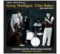 Mulligan/Baker – Complete Recordings – CD