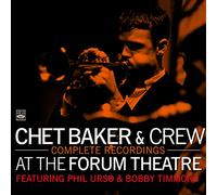 Complete Recordings - At The Forum Theatre(+Booklet)