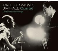 Complete Recordings by Desmond, Paul/Jimm Hall NEUF