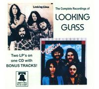 Complete Recordings Of Looking Glass