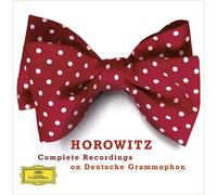 Vladimir Horowitz – Complete Recordings on Deutsche Grammophon – 7 CD – Neuf