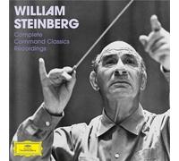 Complete Recordings On Command Classics - Cd Album