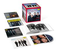 Complete Recordings On Deutsche Grammophon - Cd Album