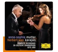 Complete Recordings On Deutsche Grammophon [5 Discs] by Various Artists [CD]