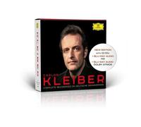 Carlos Kleiber – Complete Recordings On Deutsche Grammophon – Coffret CD – Édition limitée