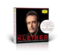 Complete Recordings on Deutsche Grammophon [Coffret 12 CD + 2 BR audio -Tirage limité] [Blu-ray]