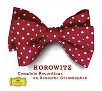 VLADIMIR HOROWITZ - COMPLETE RECORDINGS ON DEUTSCHE GRAMMOPHON 7 CD NEUF