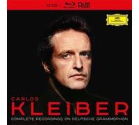 Kleiber, Carlos - Carlos Kleiber - Complete Recordings on Deutsche Grammophon