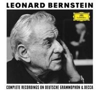 Leonard Berstein The Complete Recordings On Deutsche Grammophon & Decca