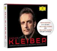 Carlos Kleiber – Complete Recordings On Deutsche Grammophon – Coffret CD – Édition limitée