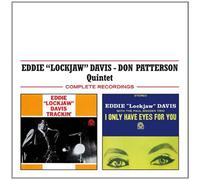 Davis / Patterson – Complete Recordings – CD