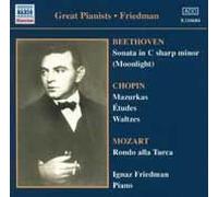 Complete Recordings Vol. 1 : Oeuvres Pour Piano De Chopin, Hummel