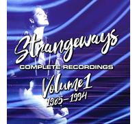 Strangeways – Complete Recordings Volume 1 (1985–1994) – CD – Coffret clamshell