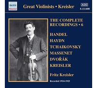 Complete Recordings/Volume 6 – NAXOS
