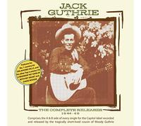 Jack Guthrie – Complete Releases 1944–1948 – CD – Acrobat