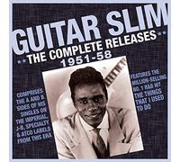 The Complete Releases 1951-58 CD