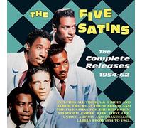 Complete Releases 1954-1962