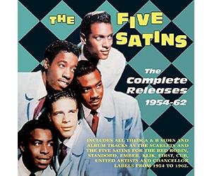 Complete Releases 1954-62