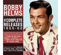 The Complete Releases 1955-1962 CD