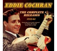 Complete Releases 1955-62 by Cochran, Eddie [Audio CD] NEUF
