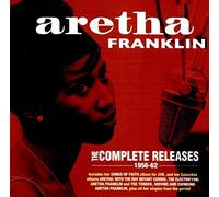 Complete Releases 1956-62 by FRANKLIN,ARETHA [Audio CD] NEUF