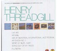 Threadgill, Henry - Complete Black Saint/Soul [Import]